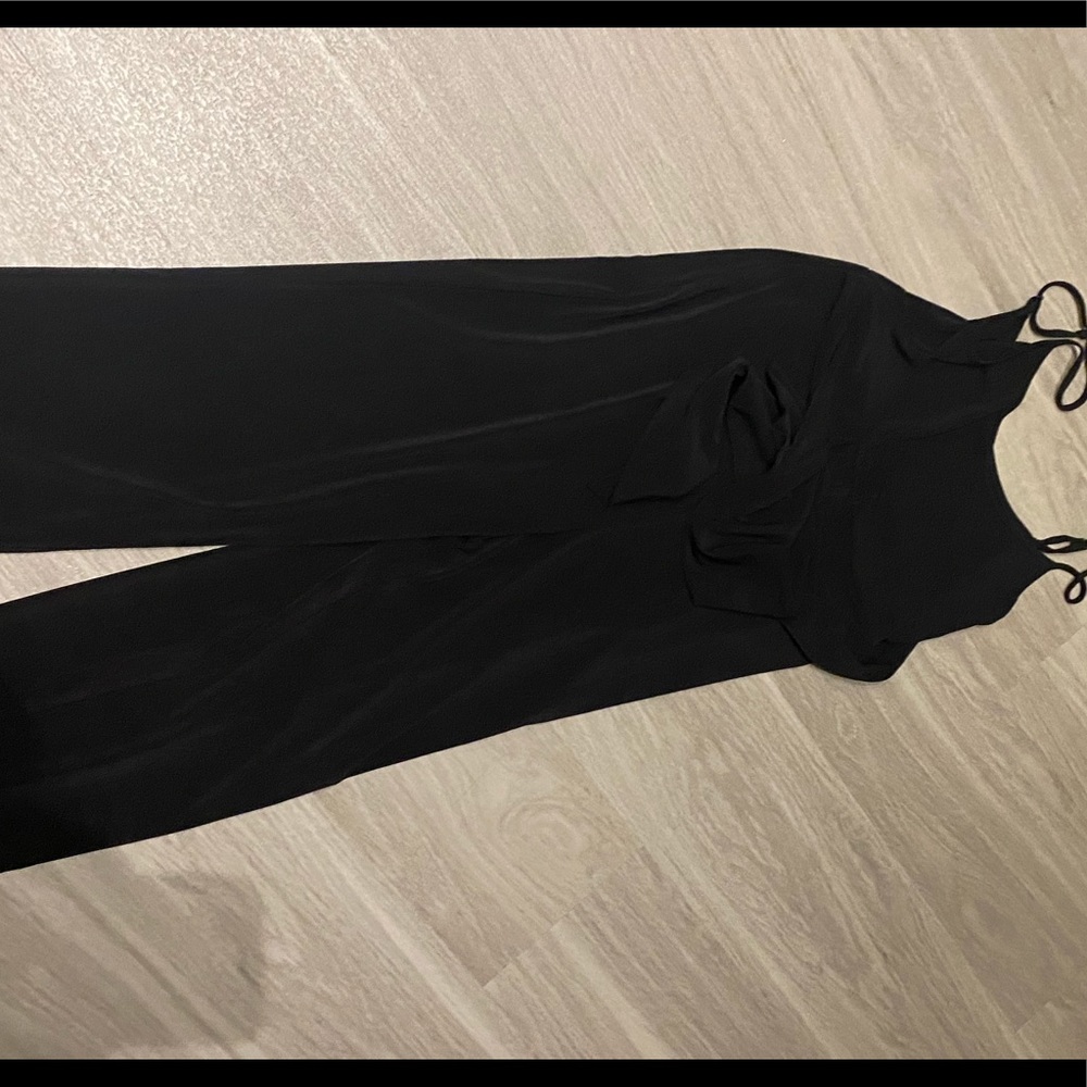 Black Jumpsuit